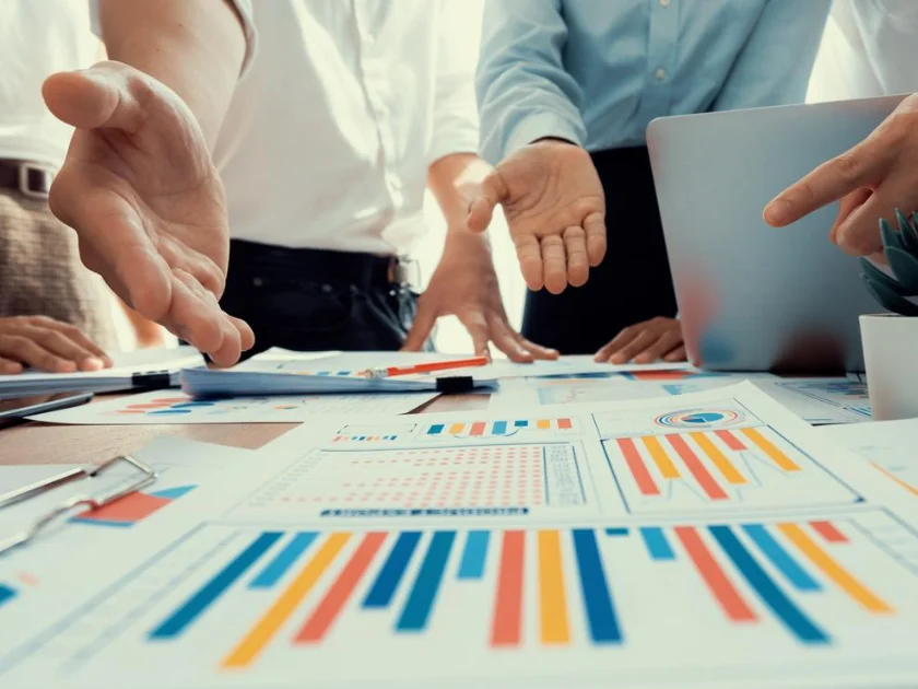 Working together on a growth plan